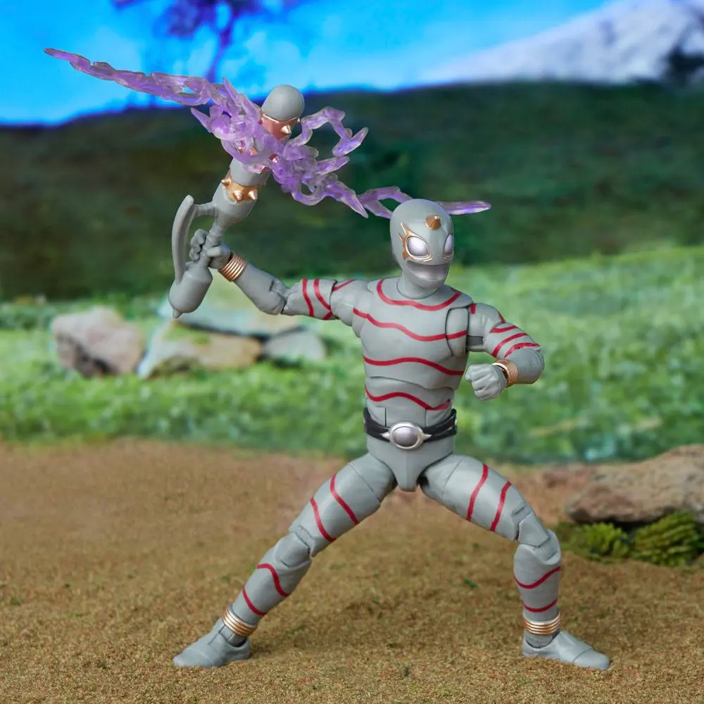 Power Rangers Lightning Collection Wild Force Putrid akciófigura 15 cm termékfotó