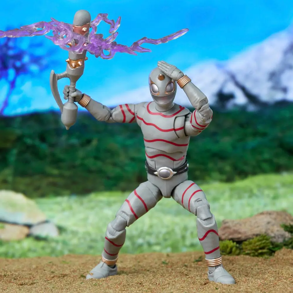 Power Rangers Lightning Collection Wild Force Putrid akciófigura 15 cm termékfotó