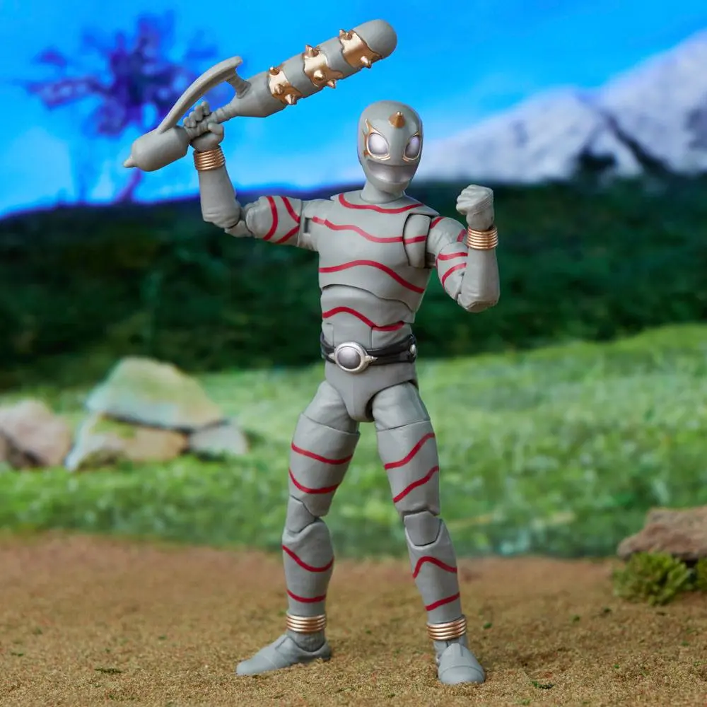 Power Rangers Lightning Collection Wild Force Putrid akciófigura 15 cm termékfotó