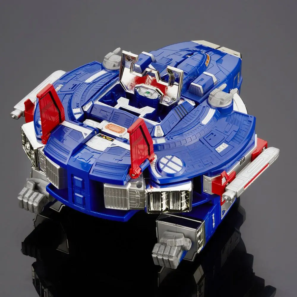 Power Rangers Lightning Collection Zord Ascension Project In Space Astro Megazord akciófigura 37 cm termékfotó