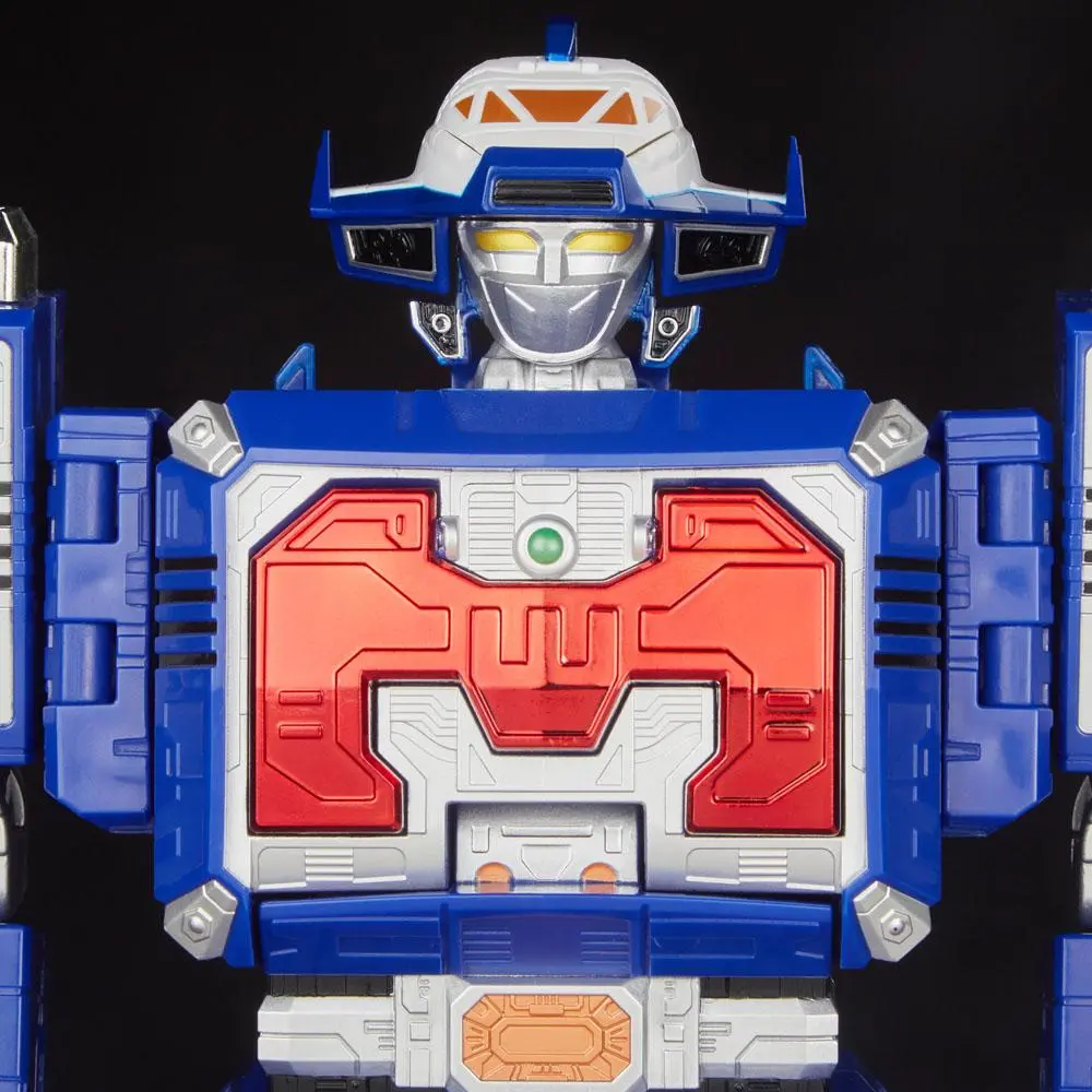 Power Rangers Lightning Collection Zord Ascension Project In Space Astro Megazord akciófigura 37 cm termékfotó