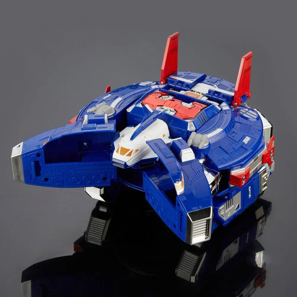 Power Rangers Lightning Collection Zord Ascension Project In Space Astro Megazord akciófigura 37 cm termékfotó