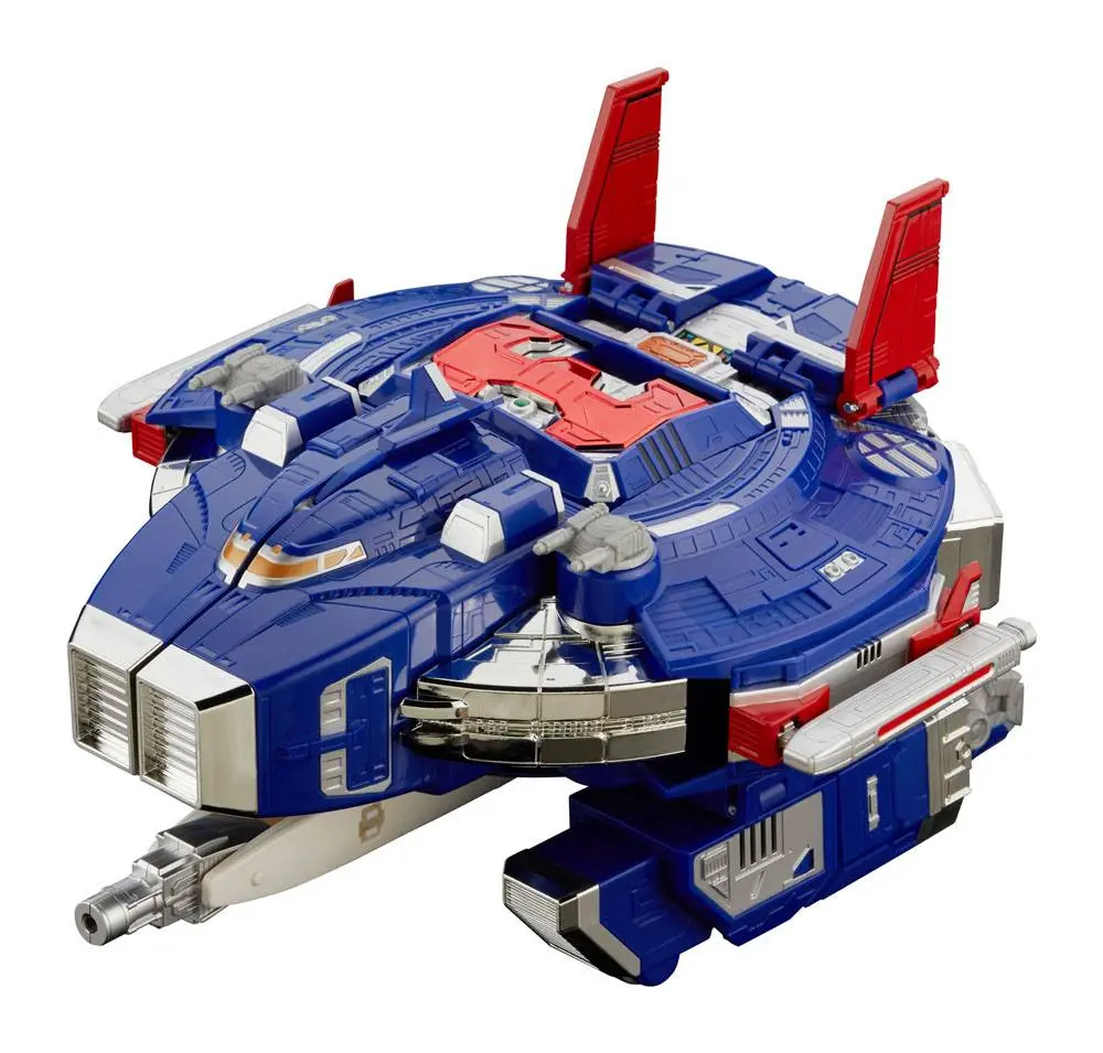 Power Rangers Lightning Collection Zord Ascension Project In Space Astro Megazord akciófigura 37 cm termékfotó