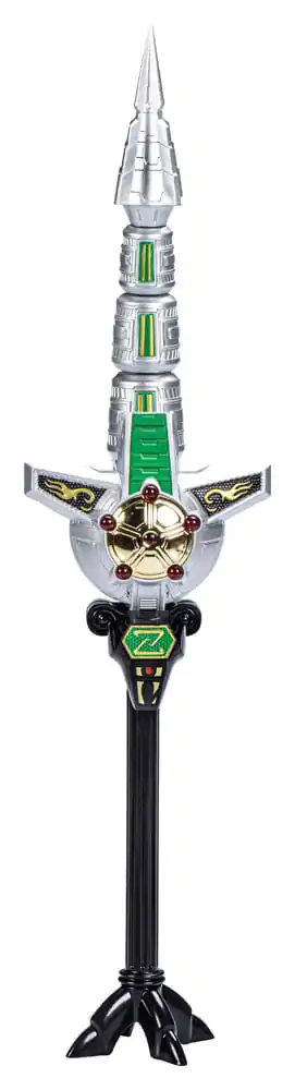 Power Rangers Lightning Collection Zord Ascension Project Z-0121 Mighty Morphin Dragonzord akciófigura 25 cm termékfotó