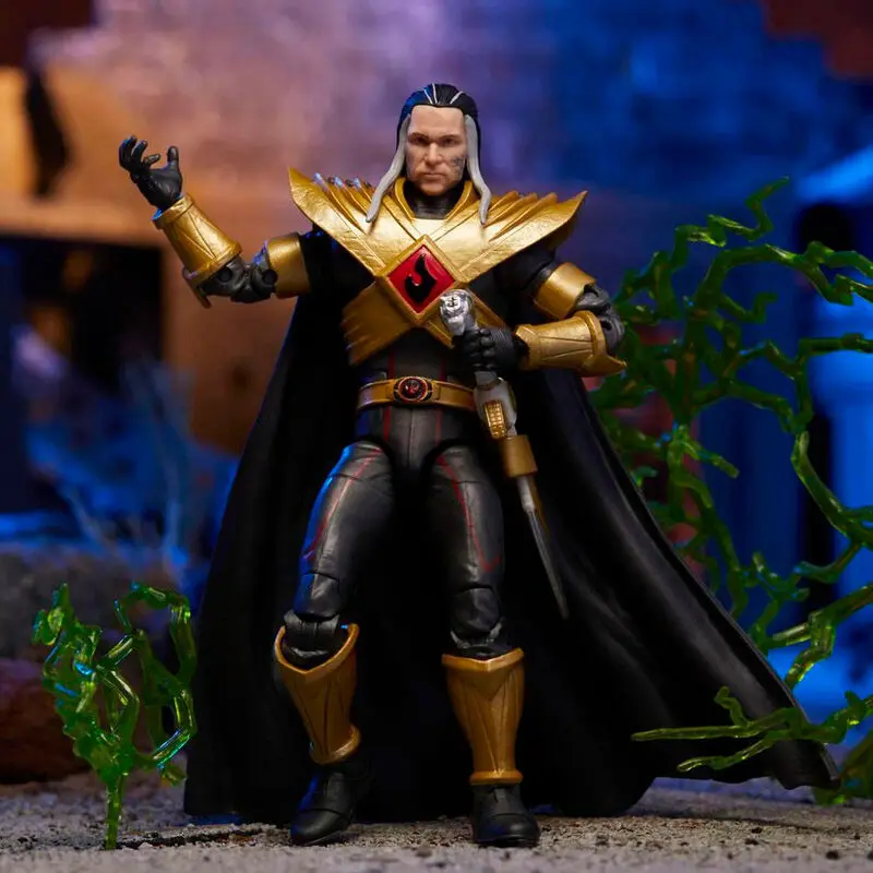 Power Rangers Lord Drakkon figura 15cm termékfotó