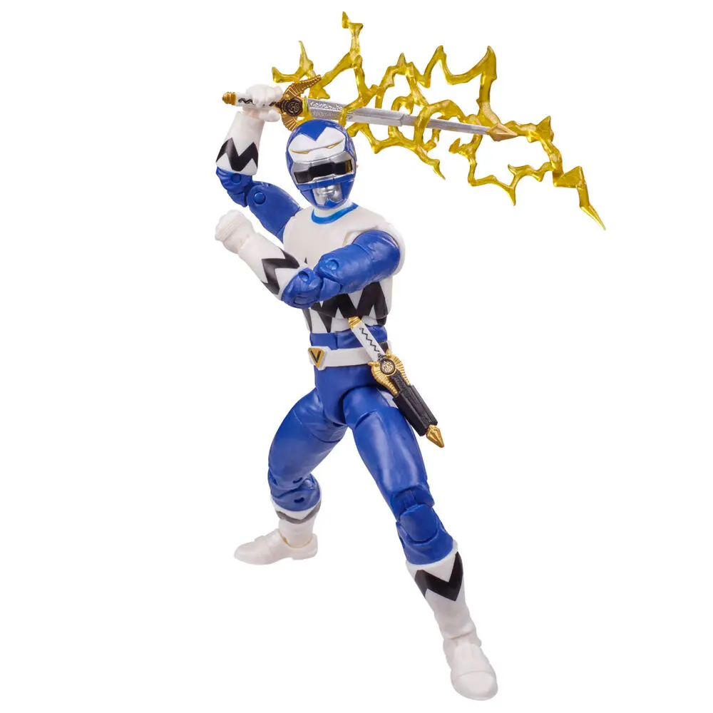 Power Rangers Lost Galaxy Blue Ranger figura 15cm termékfotó