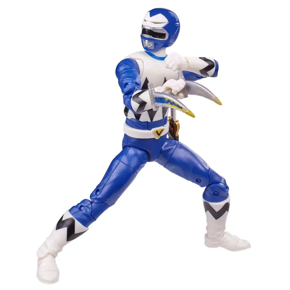 Power Rangers Lost Galaxy Blue Ranger figura 15cm termékfotó