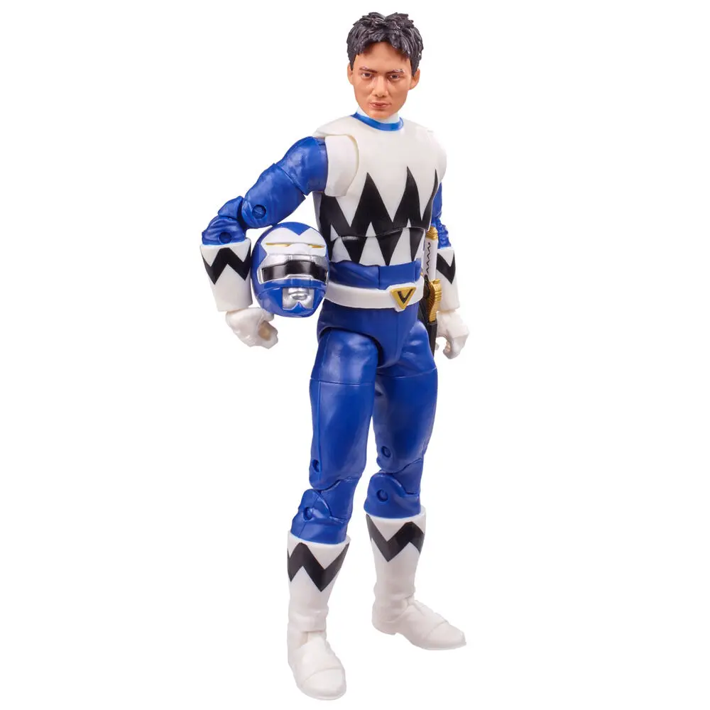 Power Rangers Lost Galaxy Blue Ranger figura 15cm termékfotó