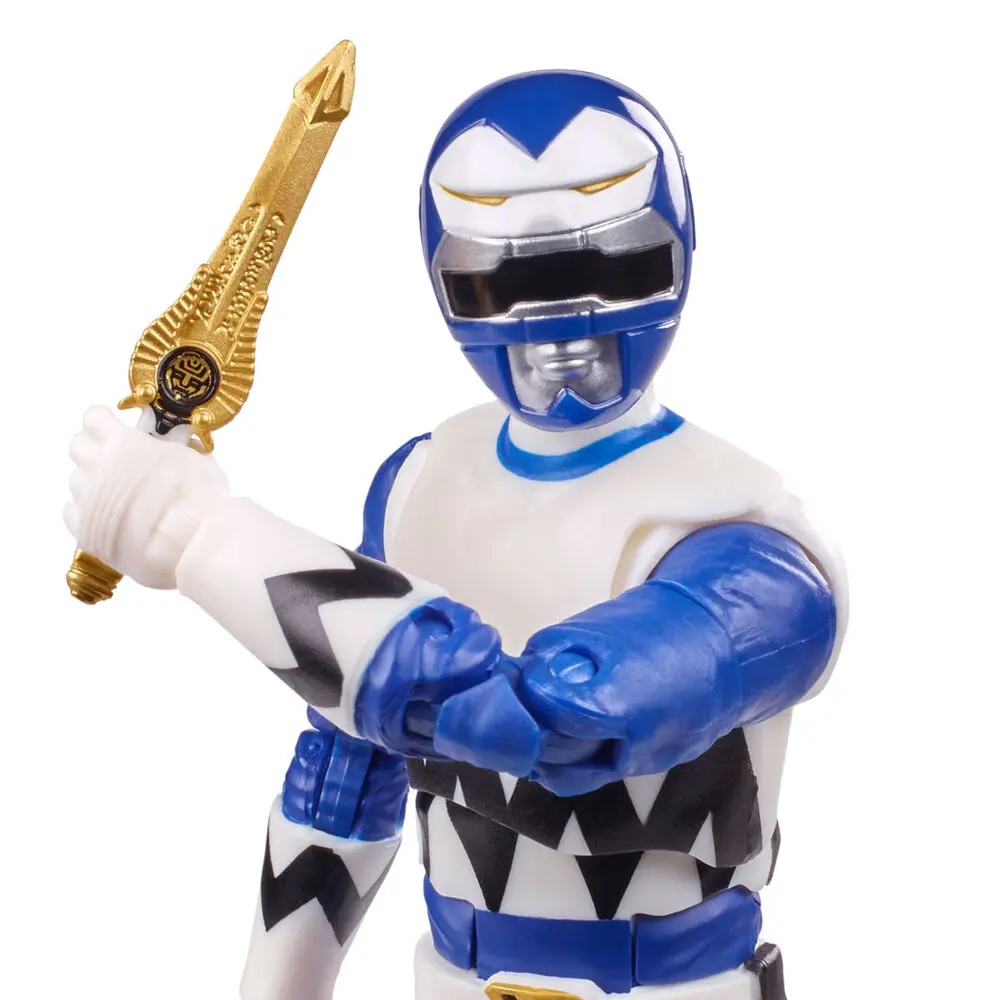 Power Rangers Lost Galaxy Blue Ranger figura 15cm termékfotó