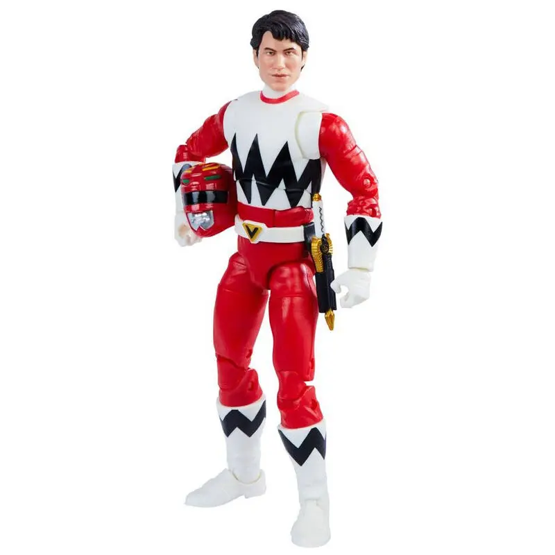 Power Rangers Lost Galaxy Red Ranger figura 15cm termékfotó