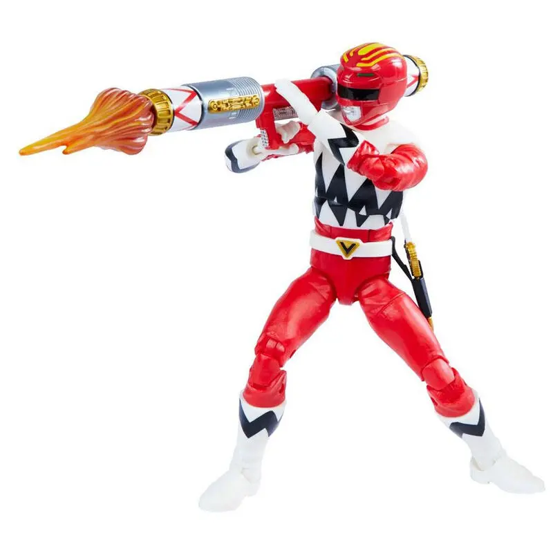 Power Rangers Lost Galaxy Red Ranger figura 15cm termékfotó