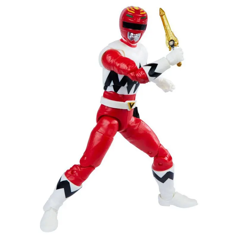 Power Rangers Lost Galaxy Red Ranger figura 15cm termékfotó