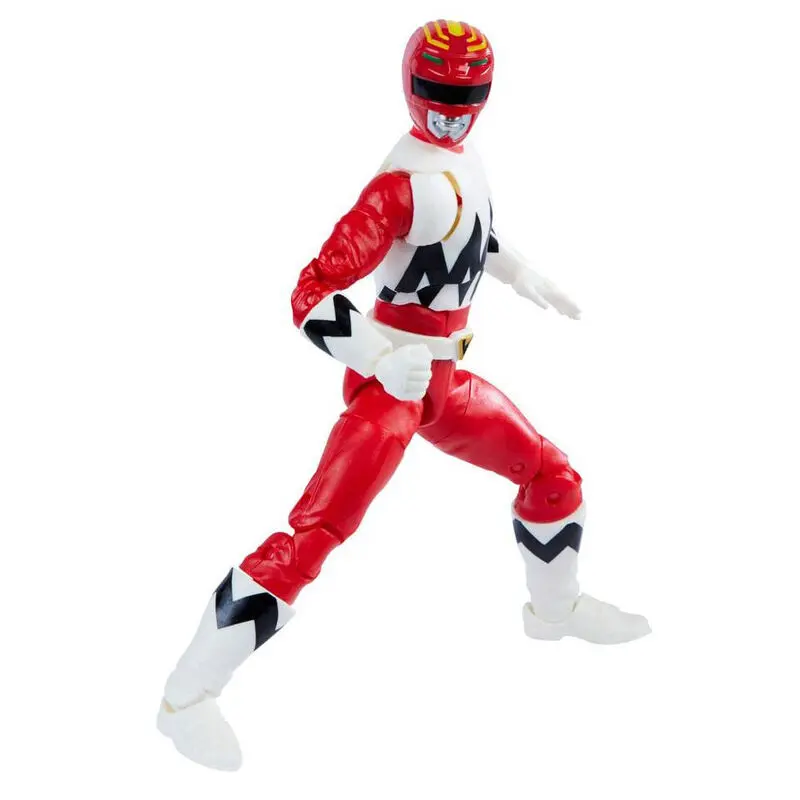 Power Rangers Lost Galaxy Red Ranger figura 15cm termékfotó