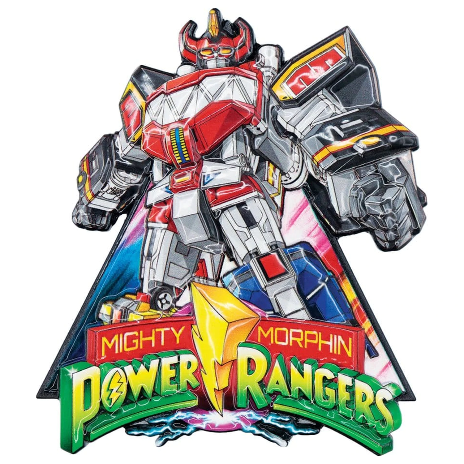 Power Rangers Medallion Megazord Limitált kiadás termékfotó