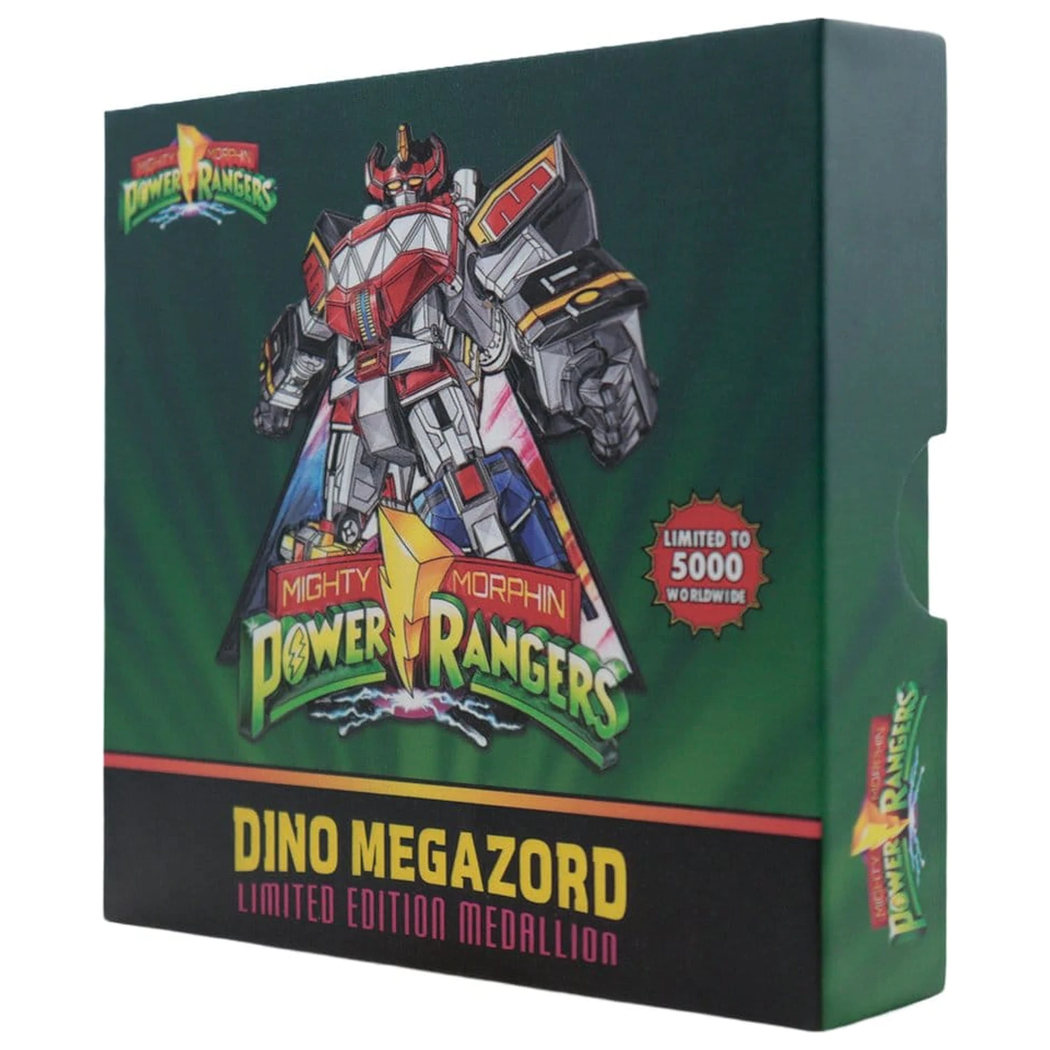 Power Rangers Medallion Megazord Limitált kiadás termékfotó