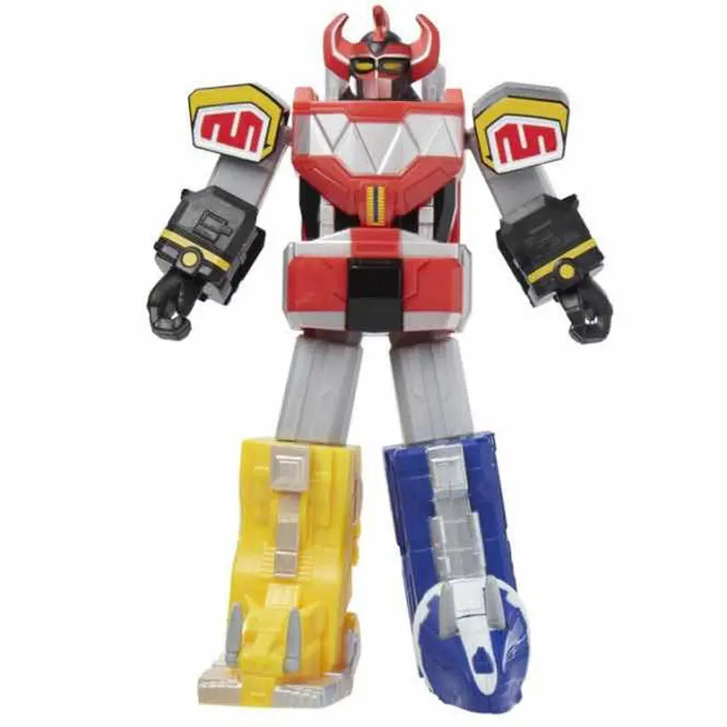 Power Rangers Mighty Morphin Dino Megazord figura 15cm termékfotó