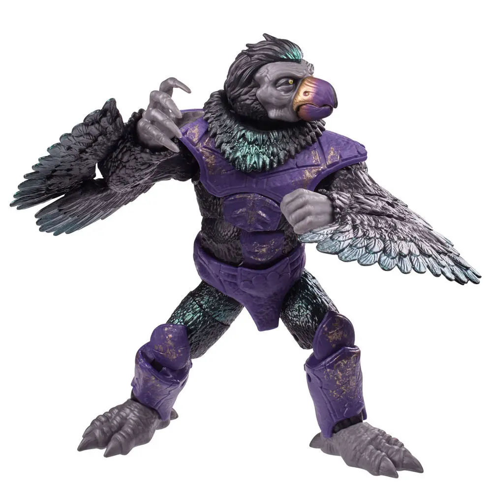 Power Rangers Mighty Morphin Tenga Warrior figura 15cm termékfotó