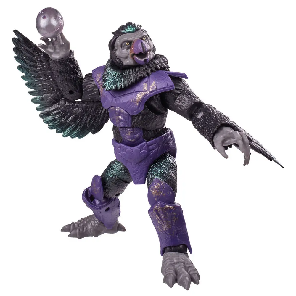 Power Rangers Mighty Morphin Tenga Warrior figura 15cm termékfotó