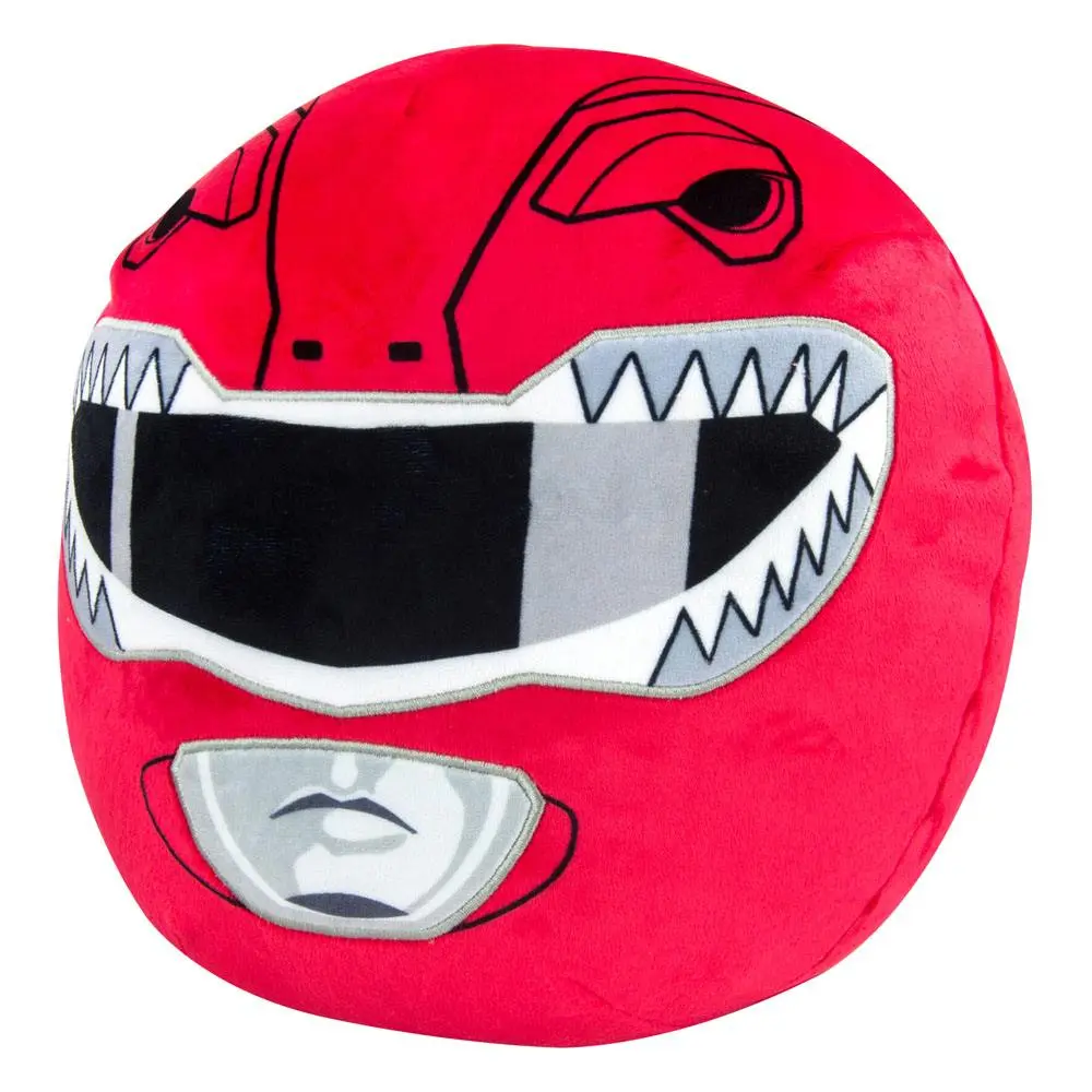 Power Rangers Mocchi-Mocchi Red Ranger plüss figura 38 cm termékfotó