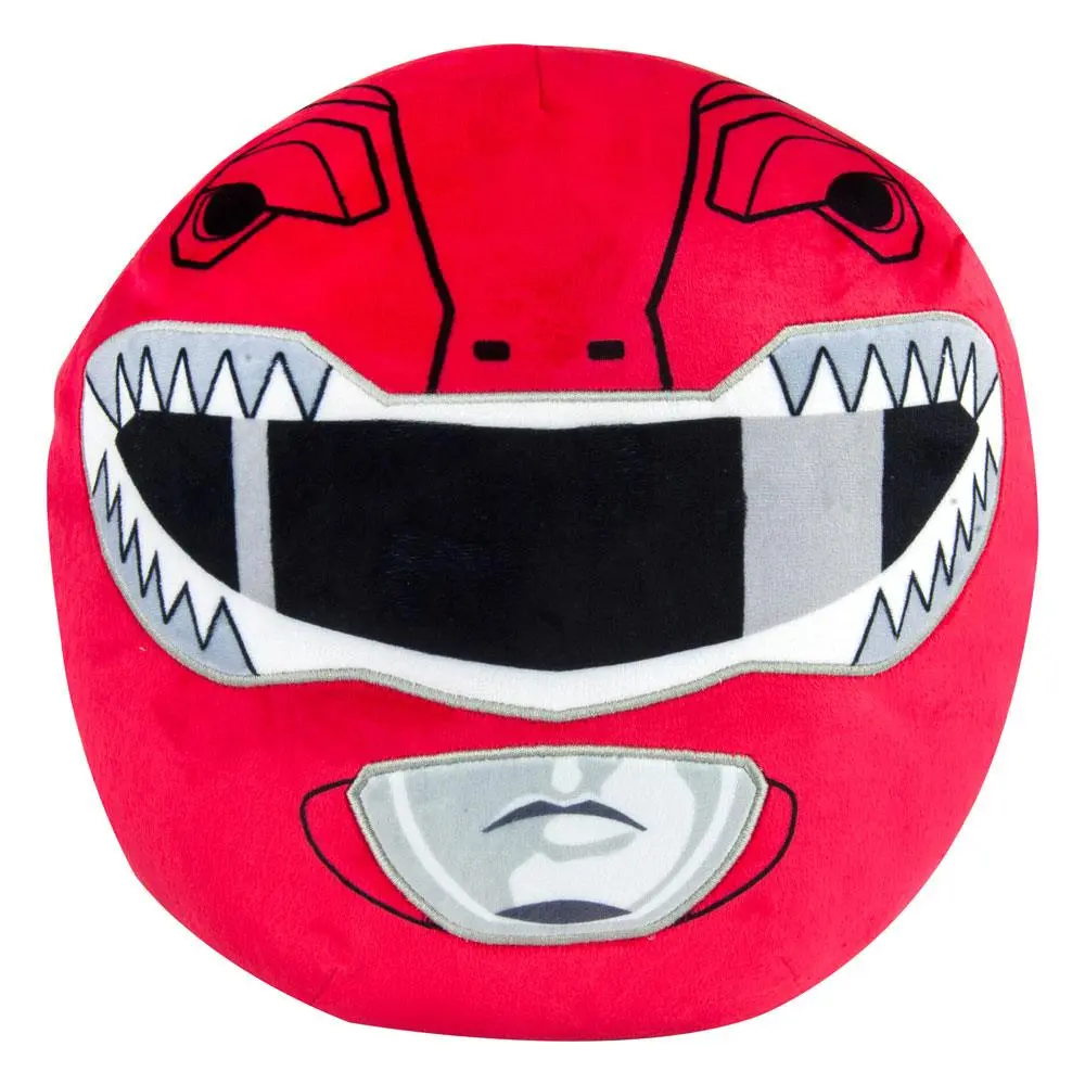 Power Rangers Mocchi-Mocchi Red Ranger plüss figura 38 cm termékfotó