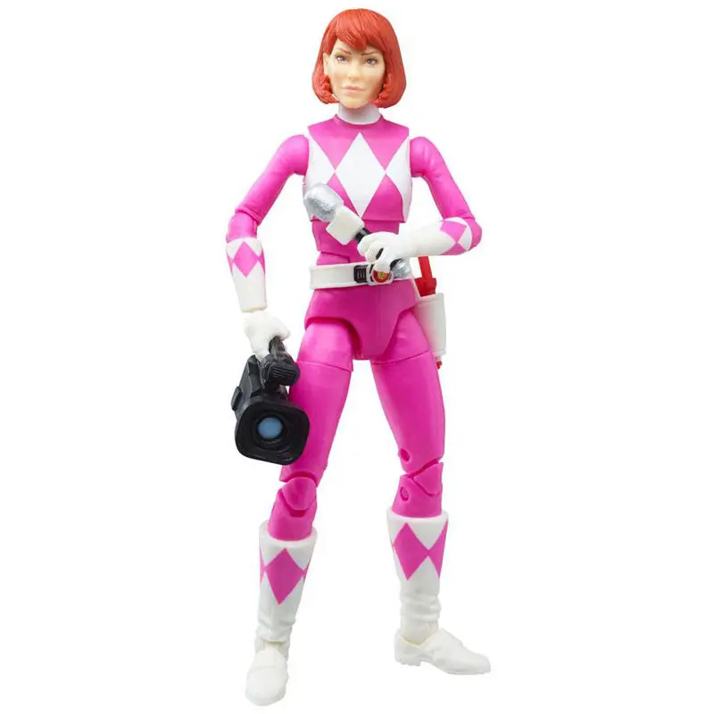 Power Rangers Ninja turtles April Oneil + Michenlangelo figura csomag 15cm termékfotó