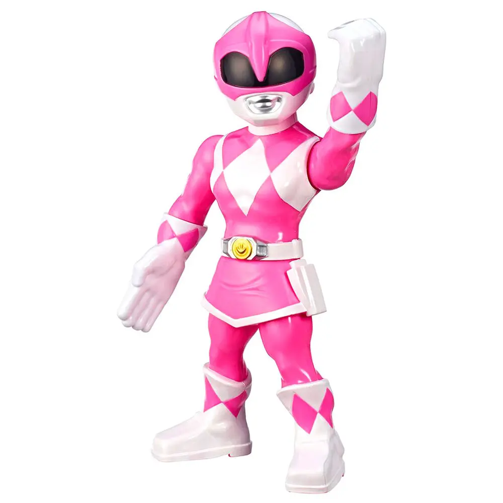 Power Rangers Pink Ranger Mega Mighties figura 25cm termékfotó