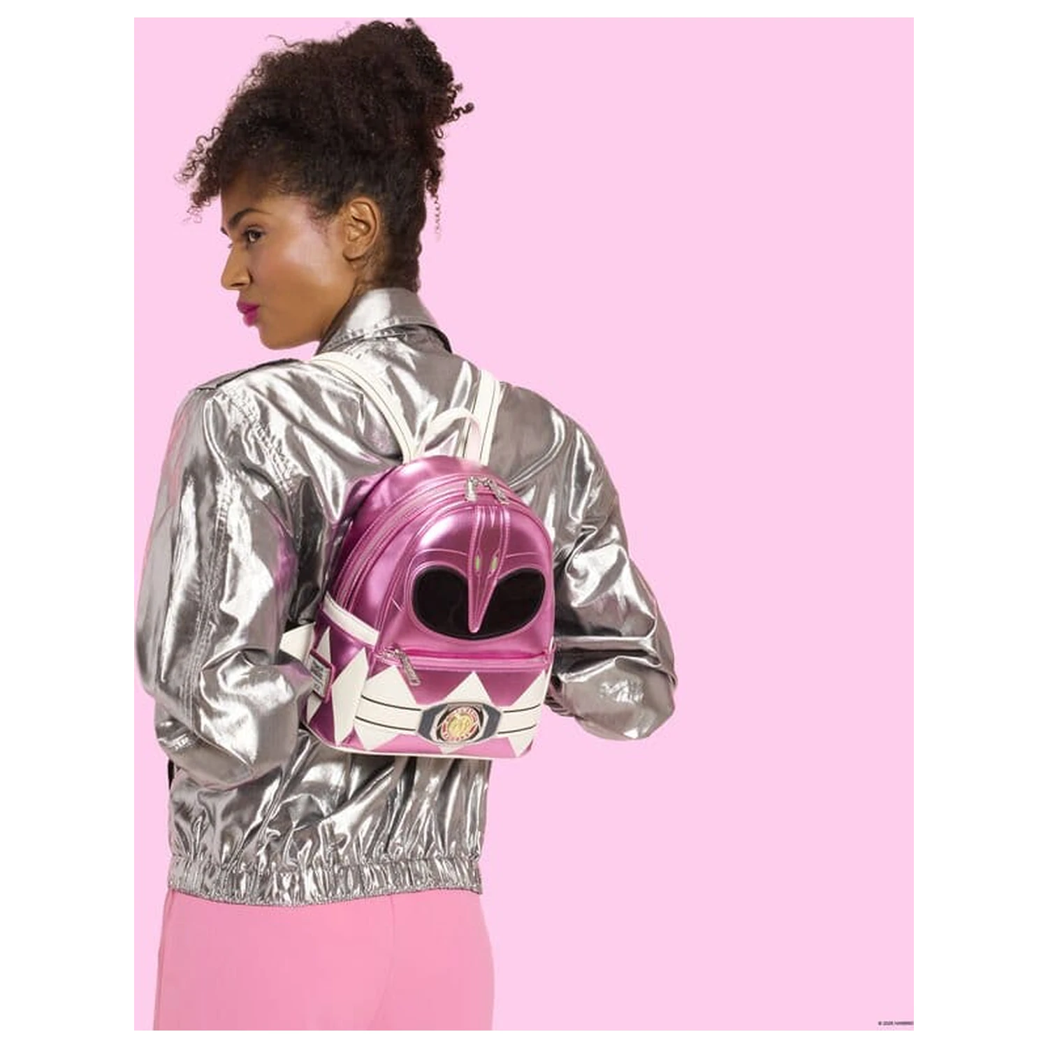 Power Rangers Pink Ranger Mini táska hátizsák  termékfotó