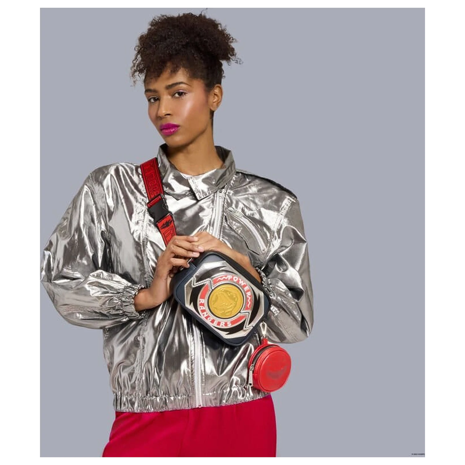 Power Rangers Power Rangers válltáska  termékfotó