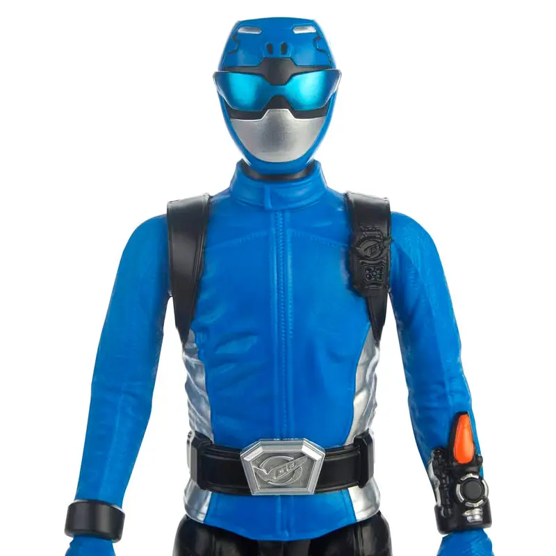 Power Rangers Ranger Kék figura 30cm termékfotó