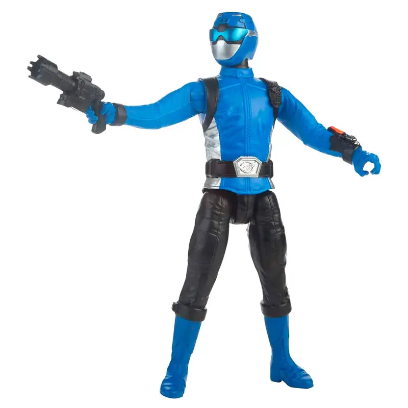 Power Rangers Ranger Kék figura 30cm termékfotó