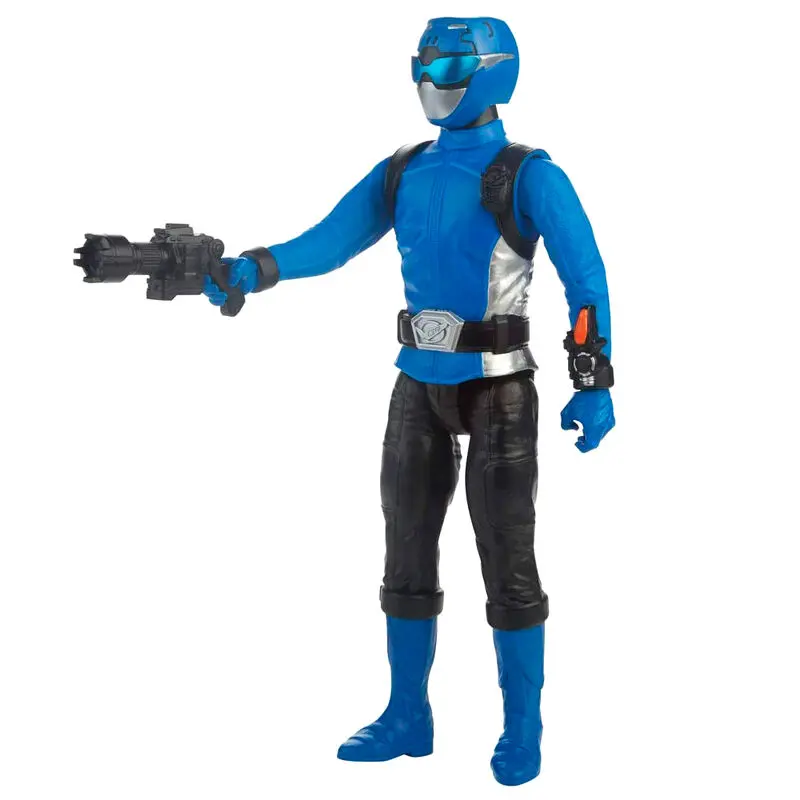 Power Rangers Ranger Kék figura 30cm termékfotó