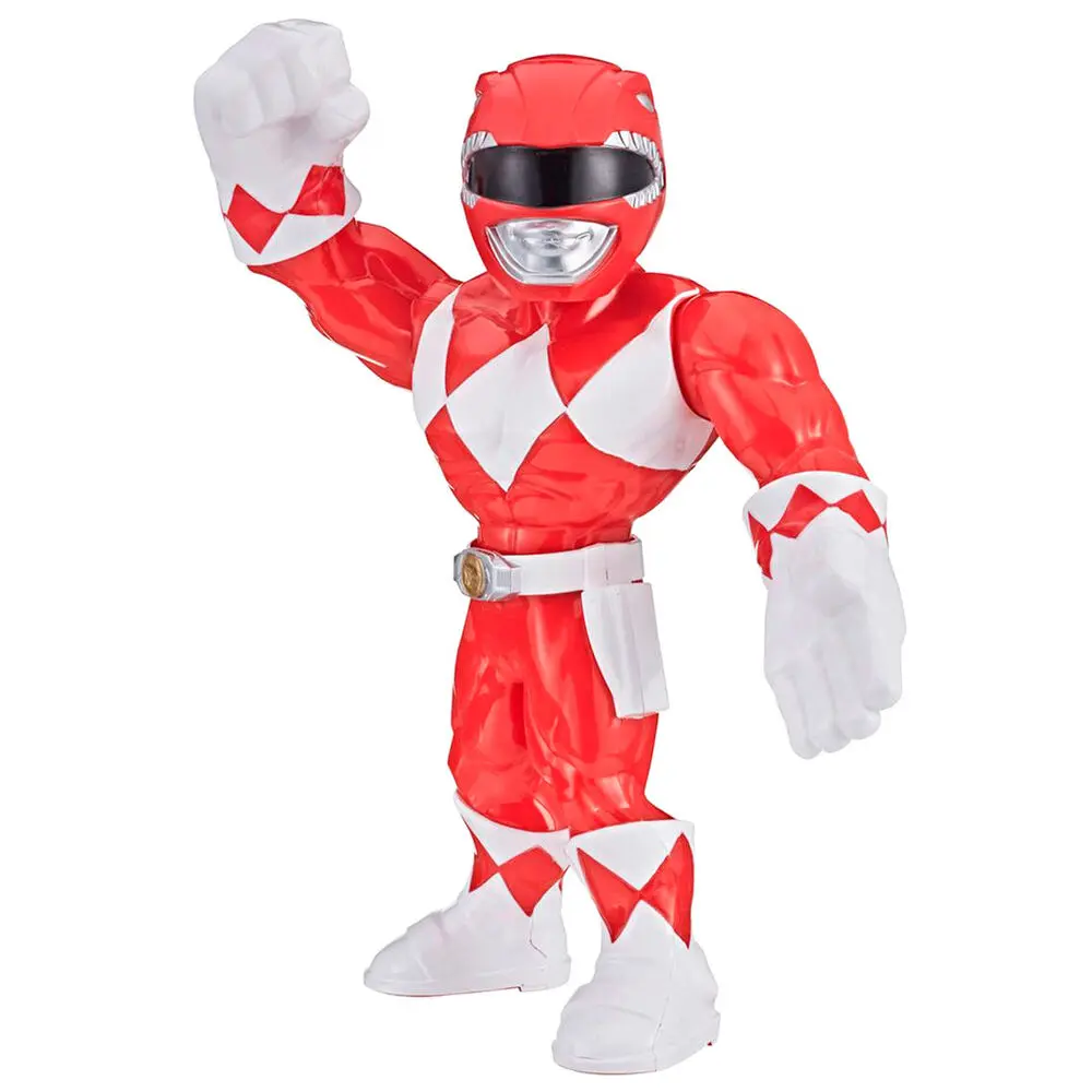 Power Rangers Red Ranger Mega Mighties figura 25cm termékfotó