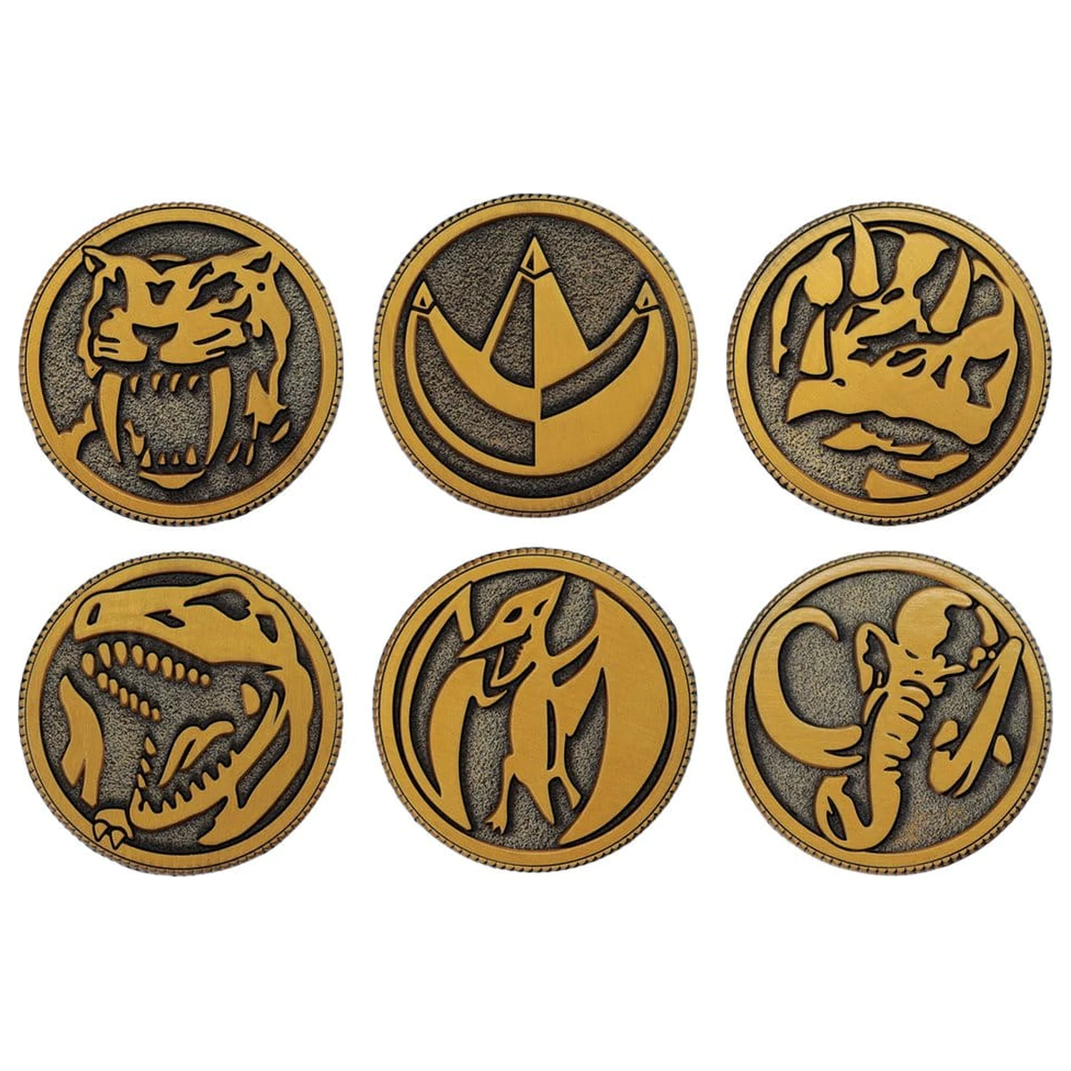 Power Rangers replika Interchangeable Power Morpher Limitált kiadás 7 x 9 cm termékfotó