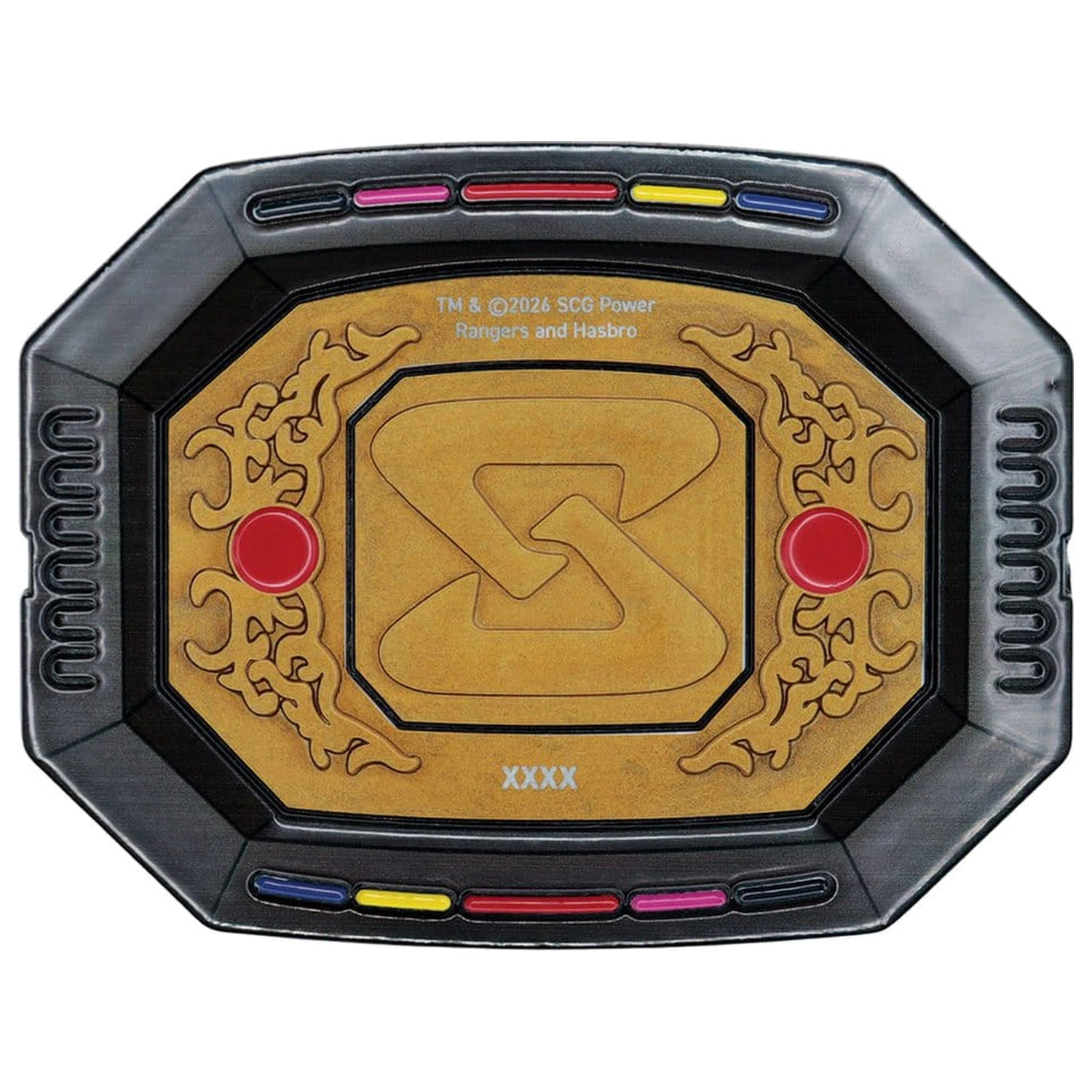 Power Rangers replika Interchangeable Power Morpher Limitált kiadás 7 x 9 cm termékfotó