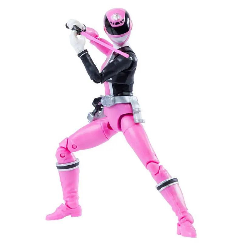 Power Rangers S.P.D. Pink Ranger figura 15cm termékfotó