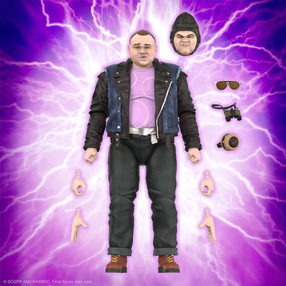 Power Rangers Ultimates Bulk akciófigura 18 cm termékfotó