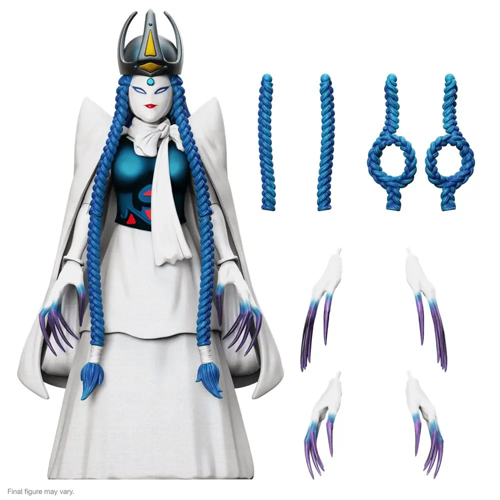 Power Rangers Ultimates Madame Woe akciófigura 18 cm termékfotó