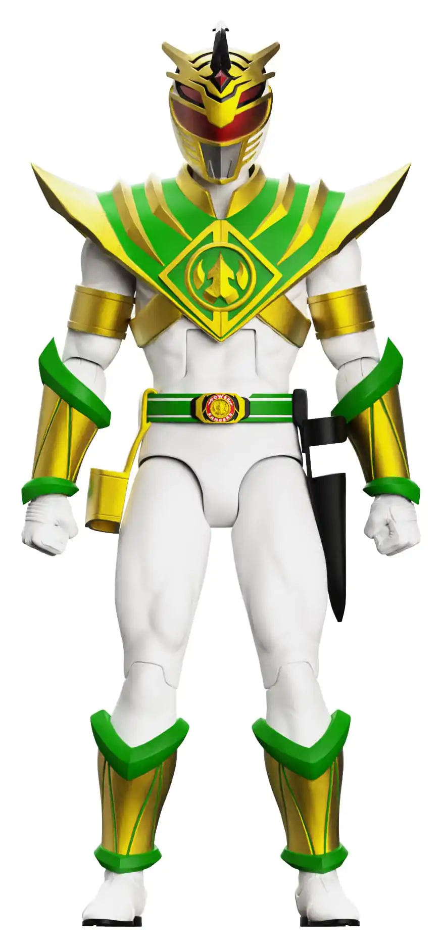 Power Rangers Ultimates Mighty Morphin Power Rangers Lord Drakkon akciófigura 18 cm termékfotó