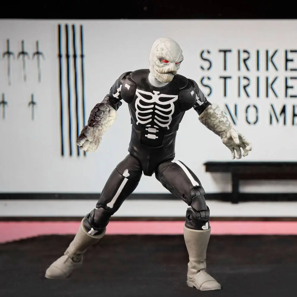 Power Rangers x Cobra Kai Ligtning Collection Action Figure Skeleputty 15 cm termékfotó