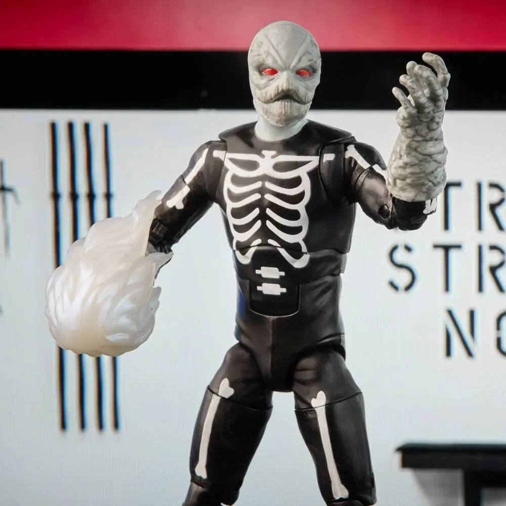 Power Rangers x Cobra Kai Ligtning Collection Action Figure Skeleputty 15 cm termékfotó