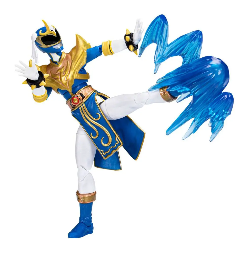 Power Rangers x Street Fighter Ligtning Collection akciófigura Morphed Chun-Li Blazing Phoenix Ranger 15 cm termékfotó