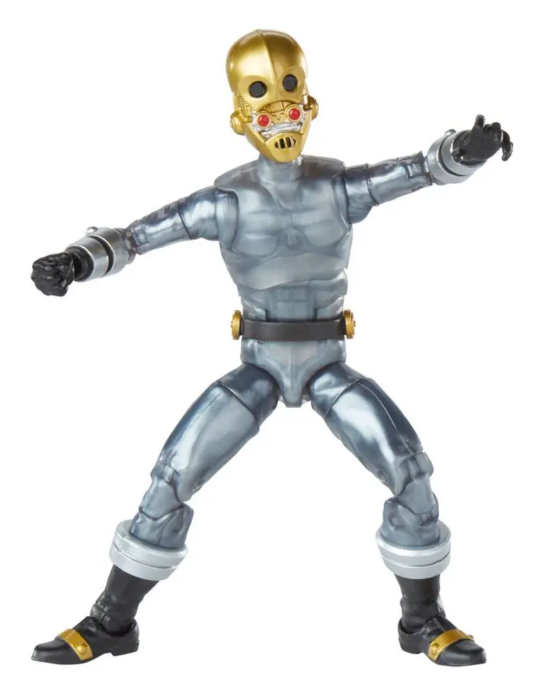 Power Rangers Zeo Lightning Collection 2022 Cog akciófigura 15 cm termékfotó