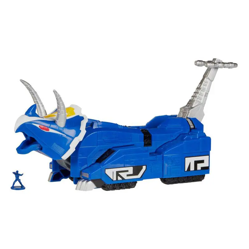 Power Rangers Zord Ascension Project Mighty Morphin Dino Megazord figura 1/144 termékfotó
