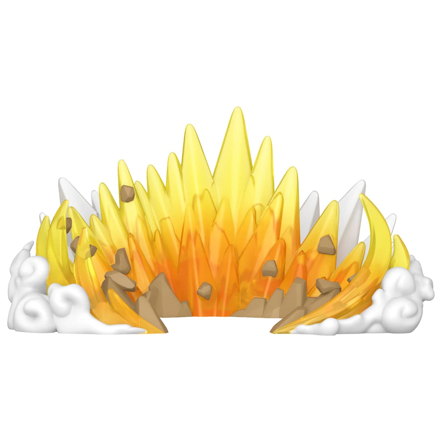 Power Up Funko POP! Vinyl figura Yellow 5 cm termékfotó