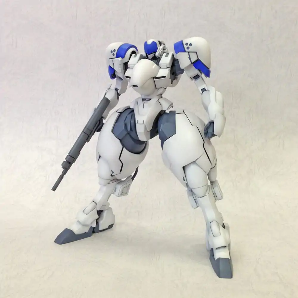 POWERDoLLS2 1/35 X-4+(PD-802) Armored Infantry (re-run) Műanyag modell készlet 18 cm termékfotó