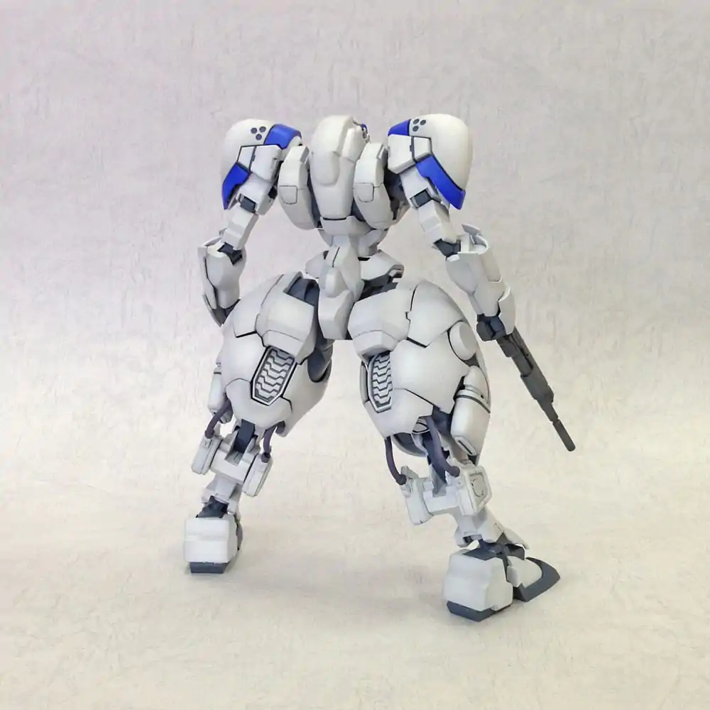 POWERDoLLS2 1/35 X-4+(PD-802) Armored Infantry (re-run) Műanyag modell készlet 18 cm termékfotó