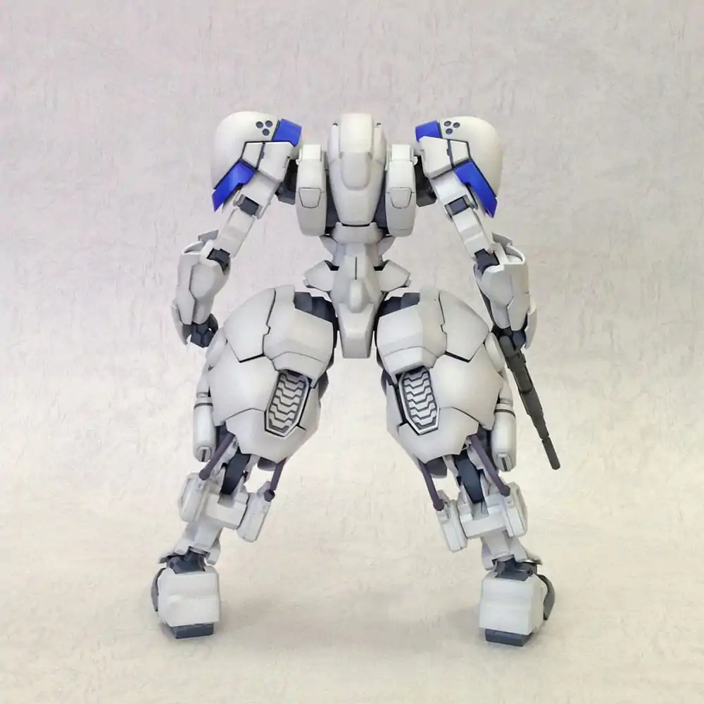 POWERDoLLS2 1/35 X-4+(PD-802) Armored Infantry (re-run) Műanyag modell készlet 18 cm termékfotó