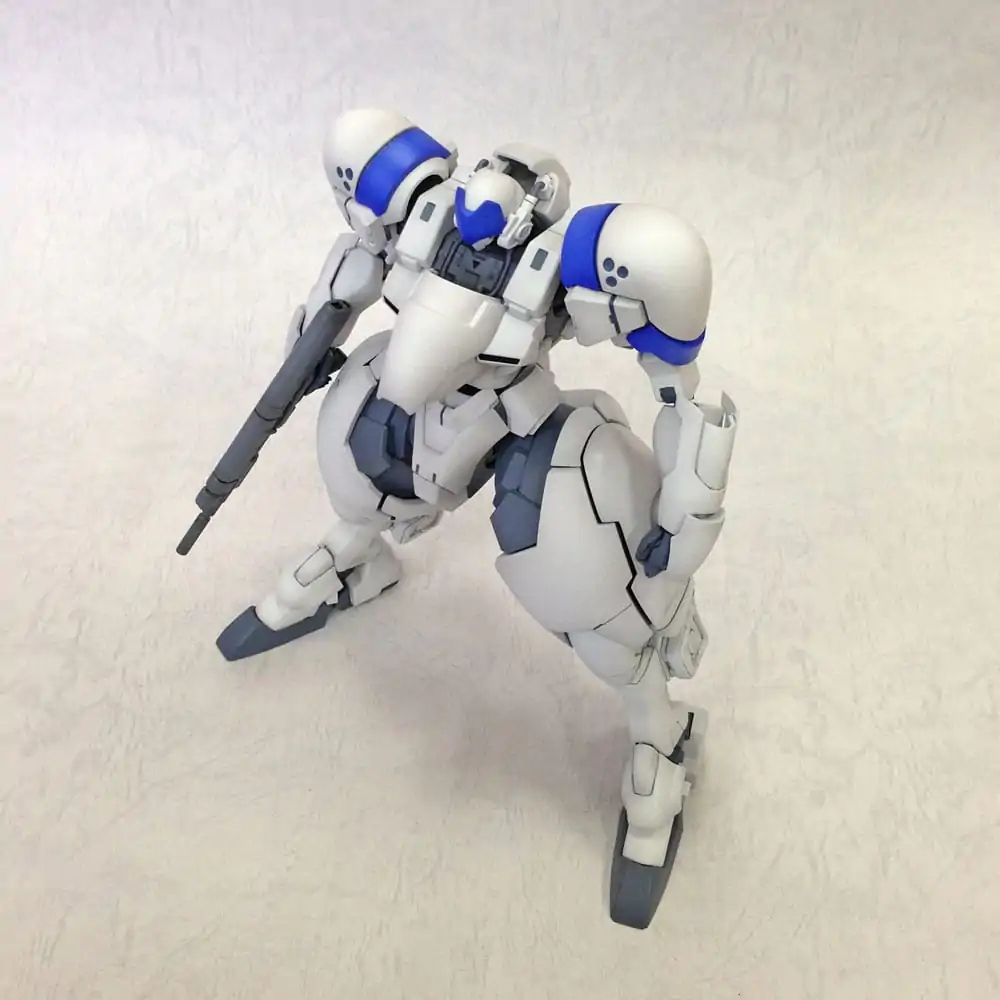 POWERDoLLS2 1/35 X-4+(PD-802) Armored Infantry (re-run) Műanyag modell készlet 18 cm termékfotó