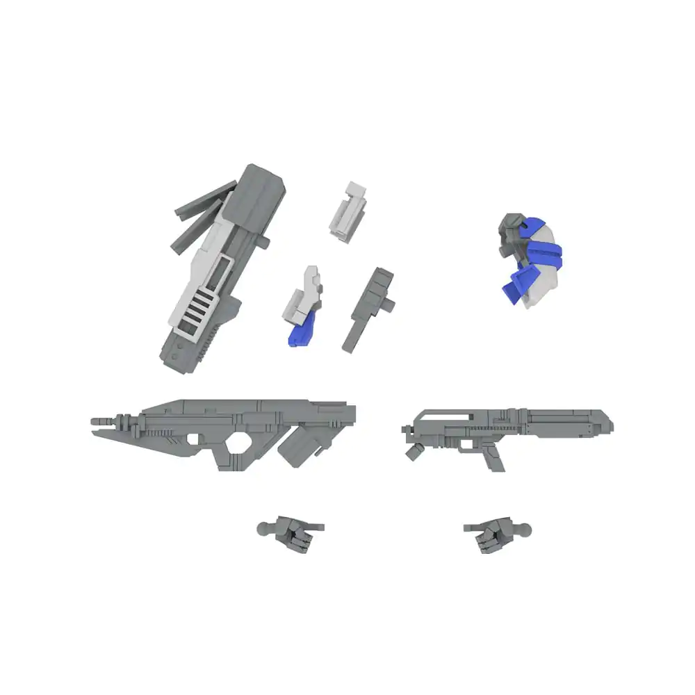 POWERDoLLS2 1/48 5inM PLD Extension Set A kiegészítő csomag termékfotó
