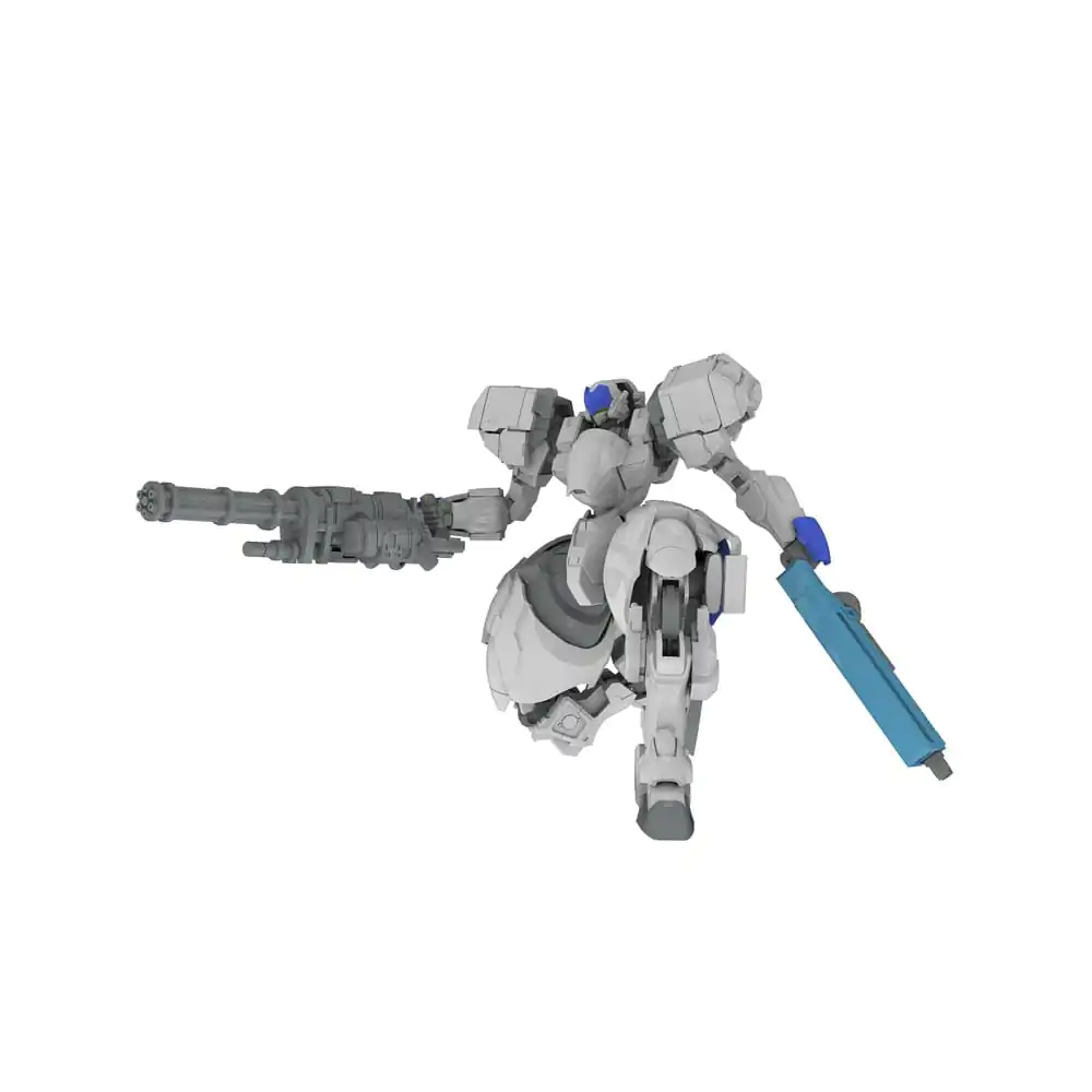 POWERDoLLS2 1/48 X-4+C(PDF-C701) PLD Műanyag modell készlet 13 cm termékfotó